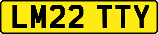 LM22TTY