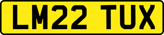 LM22TUX