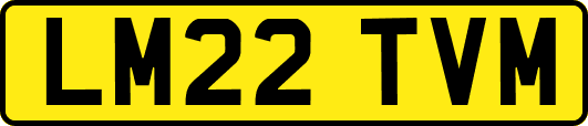 LM22TVM