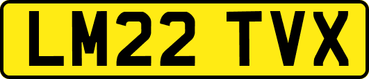 LM22TVX