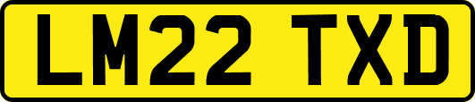 LM22TXD