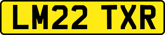 LM22TXR