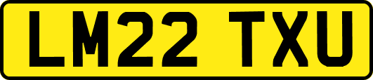 LM22TXU