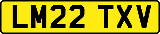 LM22TXV