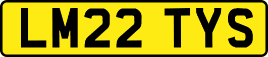 LM22TYS