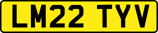 LM22TYV