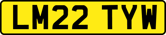LM22TYW