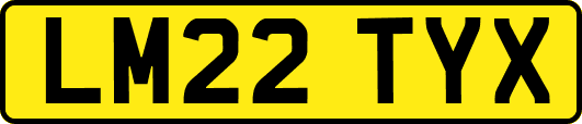LM22TYX