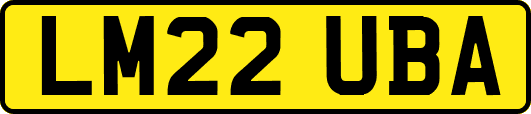 LM22UBA