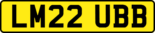 LM22UBB