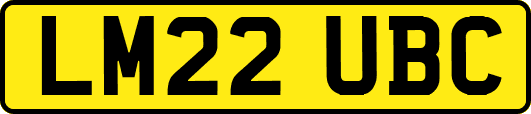 LM22UBC