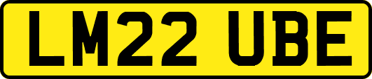 LM22UBE