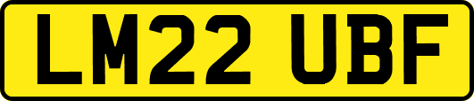 LM22UBF