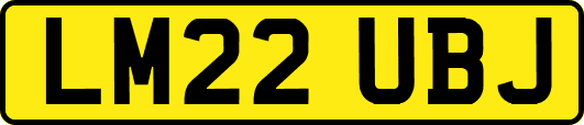LM22UBJ