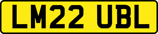 LM22UBL