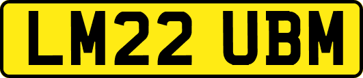 LM22UBM