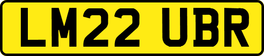 LM22UBR