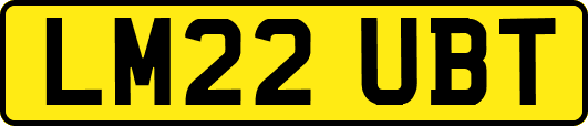 LM22UBT