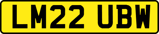 LM22UBW