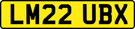 LM22UBX