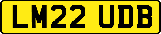 LM22UDB