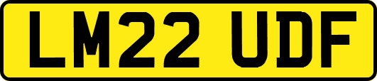 LM22UDF
