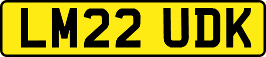 LM22UDK