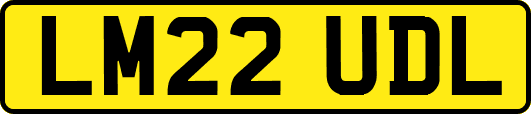 LM22UDL