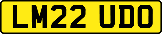 LM22UDO