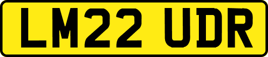 LM22UDR