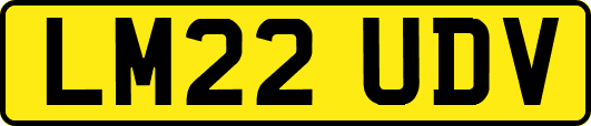 LM22UDV