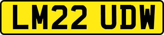 LM22UDW