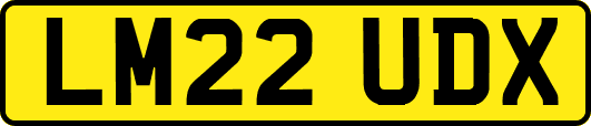 LM22UDX