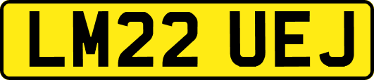LM22UEJ