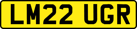 LM22UGR