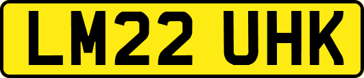 LM22UHK