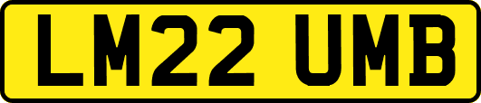 LM22UMB