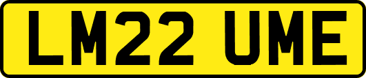 LM22UME