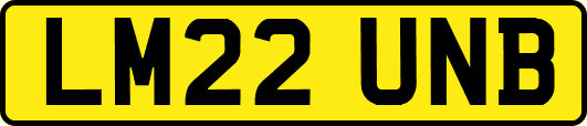 LM22UNB