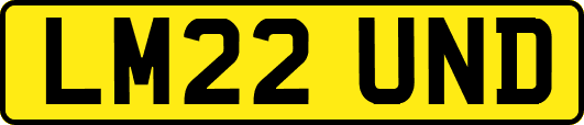 LM22UND