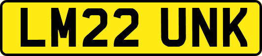 LM22UNK