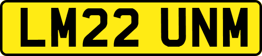 LM22UNM