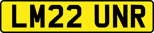 LM22UNR