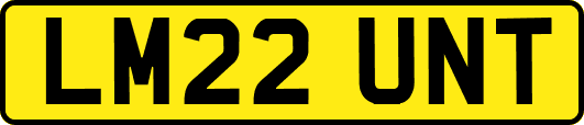 LM22UNT