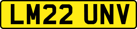 LM22UNV