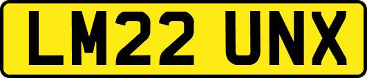 LM22UNX