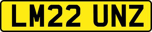 LM22UNZ