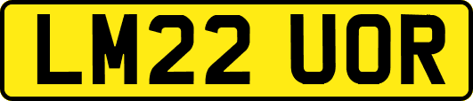 LM22UOR