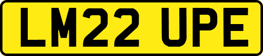 LM22UPE