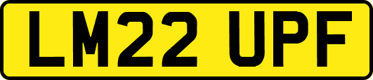 LM22UPF